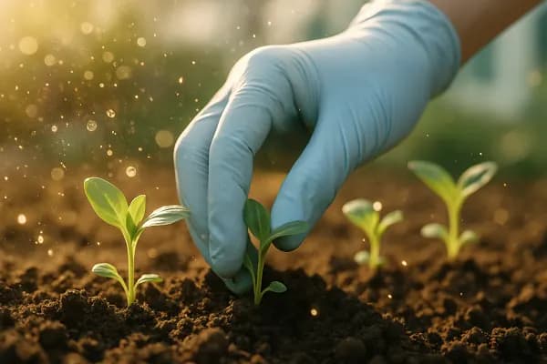 Hospital gardens & healing: Why dirt might be the next antibiotic