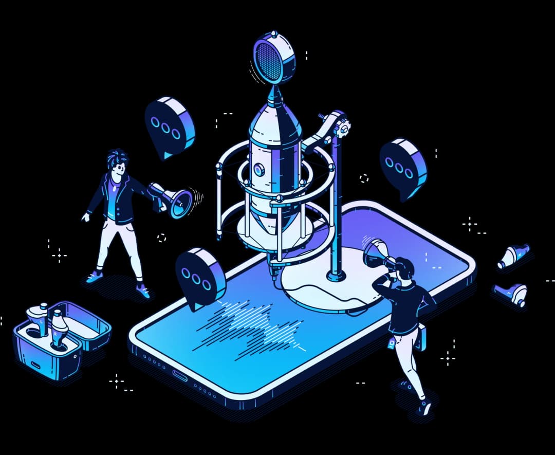 Contact Us illustration