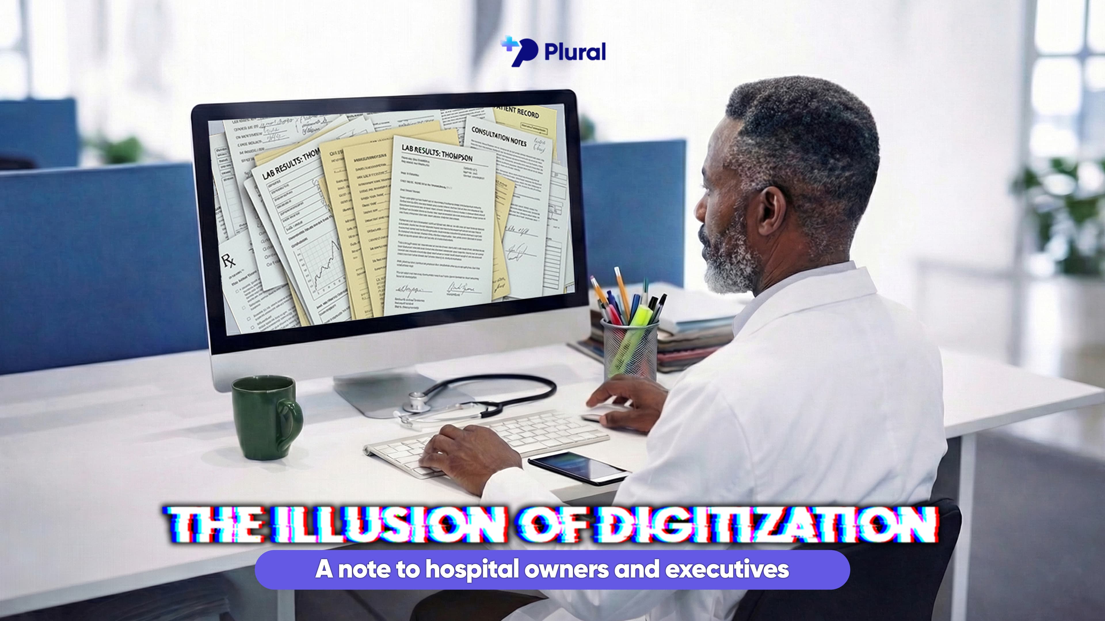 The Illusion of Digitisation