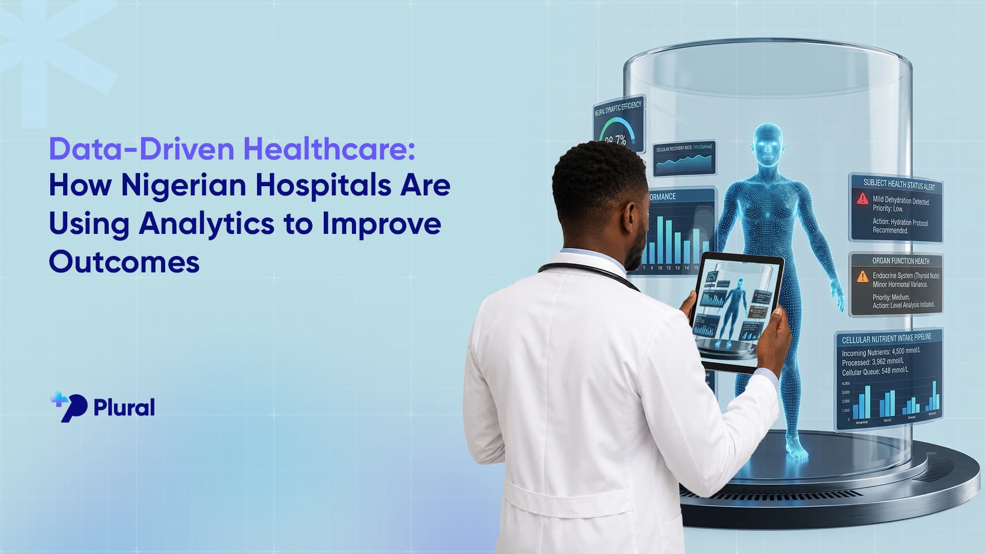 Data-Driven Healthcare: How Nigerian Hospitals Are Using Analytics to Improve Outcomes