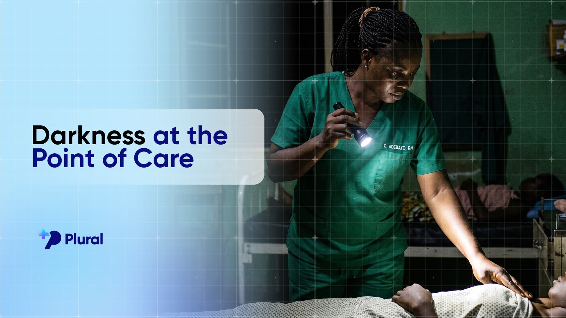 Darkness at the Point of Care