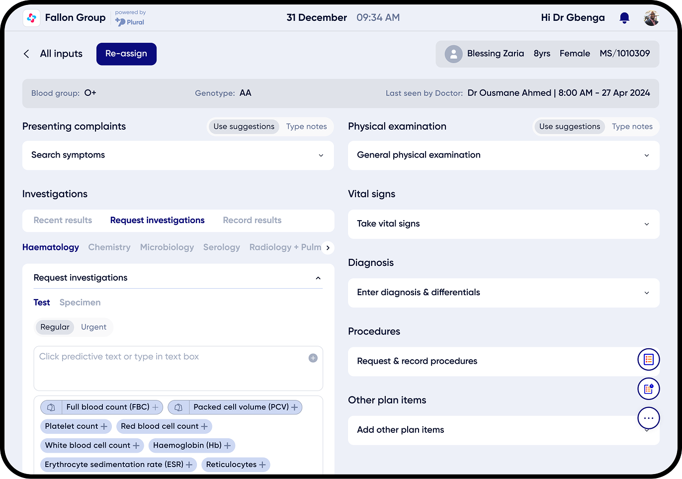 neo application